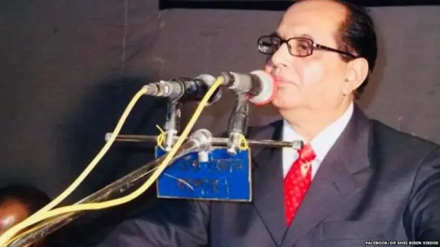 बीरेन सिकदर