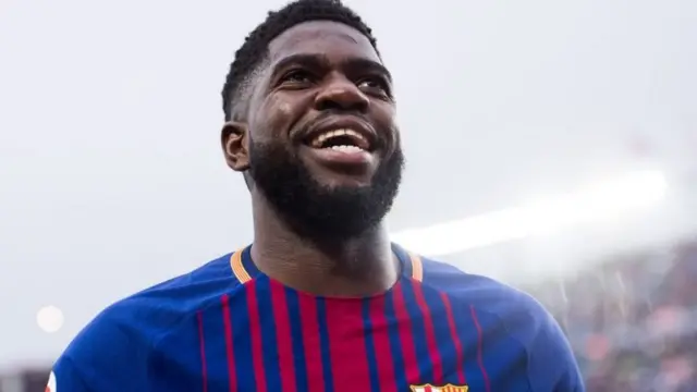Arsenal, West Ham na Everton wote bado wana nia ya kusaini mkataba na difenda wa Barcelona Mfaransa Samuel Umtiti