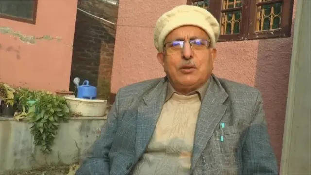 નૂર અહમદબાબા