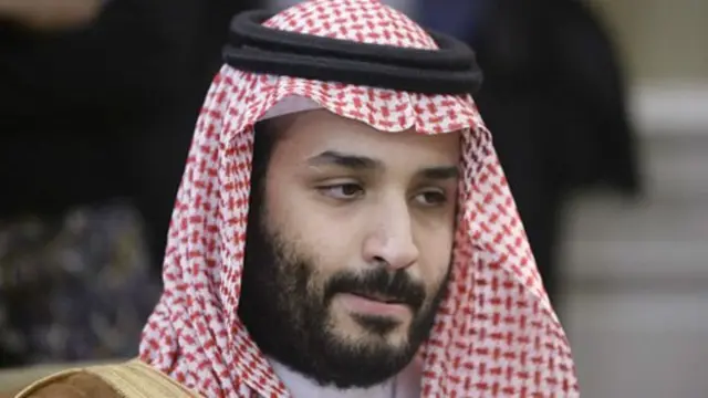 محمد بن سلمان، وزیر دفاع عربستان