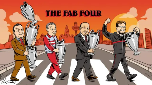 Leenjistoota afran Waancaa Champiyoons Liigii 6 Livarpuuliif argamsiisan