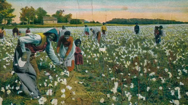 Perbudakan, amerika serikat, sejarah