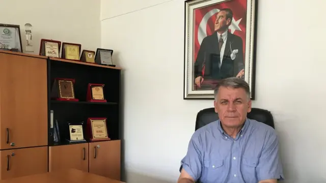 Genelkurmay eski istihbarat başkanlarından, emekli korgeneral İsmail Hakkı Pekin
