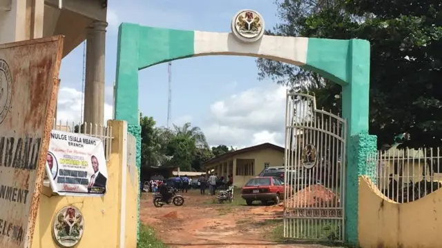 Okpuru ọchịchị Mbano