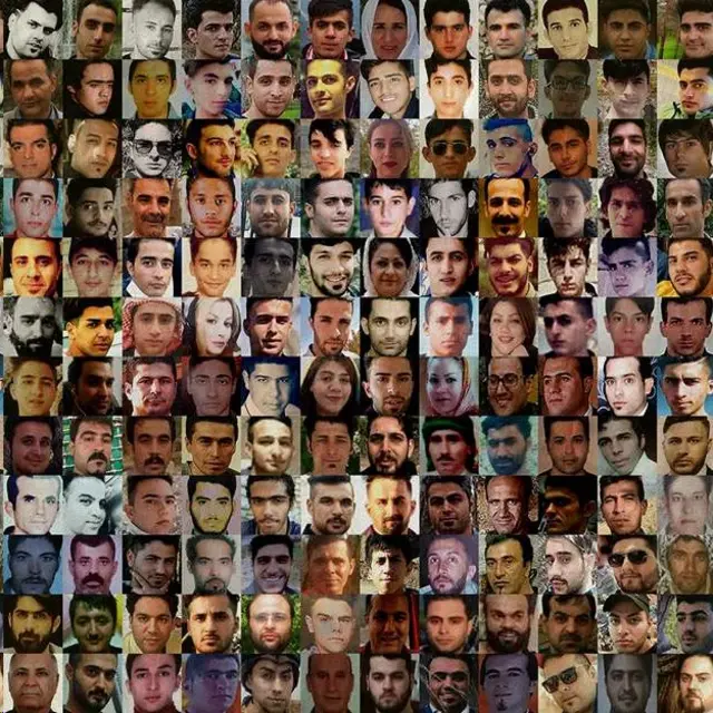 اعتراضات آبان