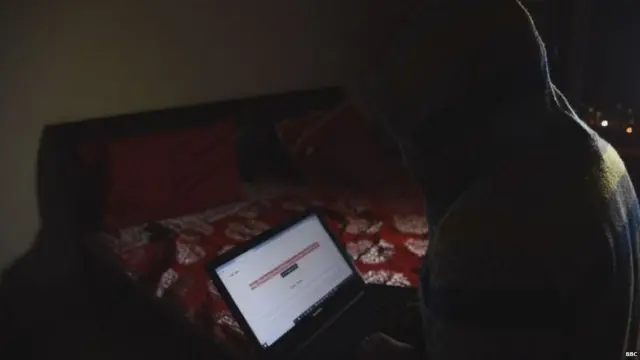 डार्क वेब