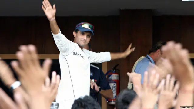 सौरव गांगुली, भारतीय क्रिकेट टीम, ए सेंचुरी इज नॉट इनअफ