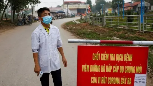 WHO sị na ebe ọrịa a kachasị akpa ike bụ na mpaghara Hubei nke Chaịna.