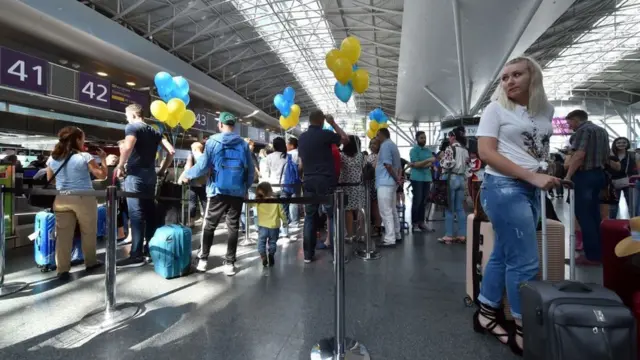 аеропорт Бориспіль