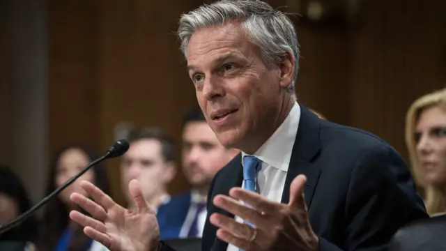 Джон Хантсман