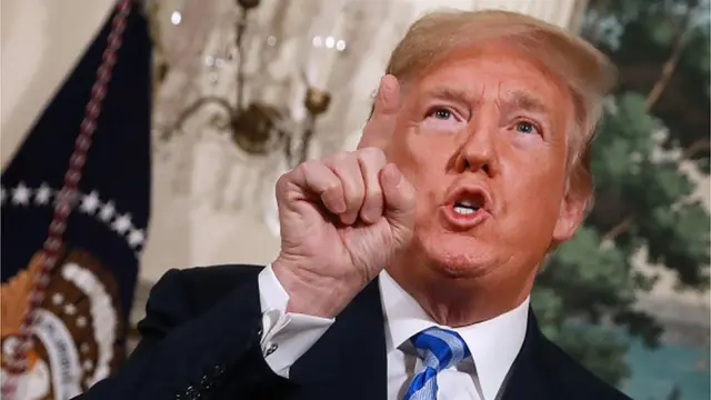 Доналд Трамп