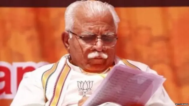 मनोहर लाल खट्टर