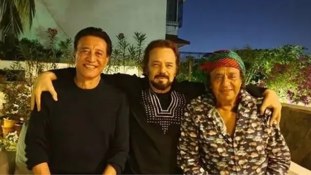 Danny (bidix), Akbar (dhexda iyo Ranjeet