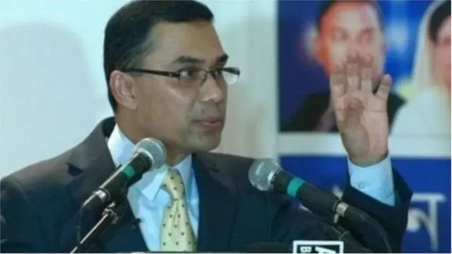 তারেক রহমান