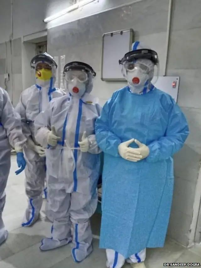 ਪੀਪੀਈ ਕਿੱਟ