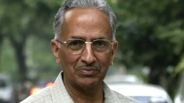 বিএসএফের সাবেক প্রধান ও পুলিশ বাহিনীর মহাপরিচালক প্রকাশ সিং