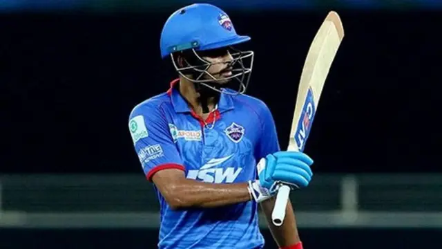 श्रेयस अय्यर