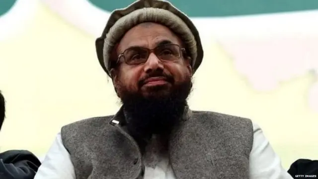 ਹਾਫਿਜ਼ ਸਈਦ