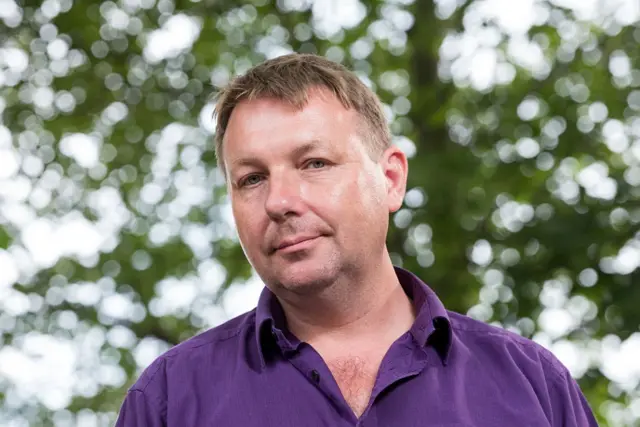 Danny Dorling