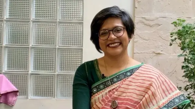 সেঁজুতি সাহা