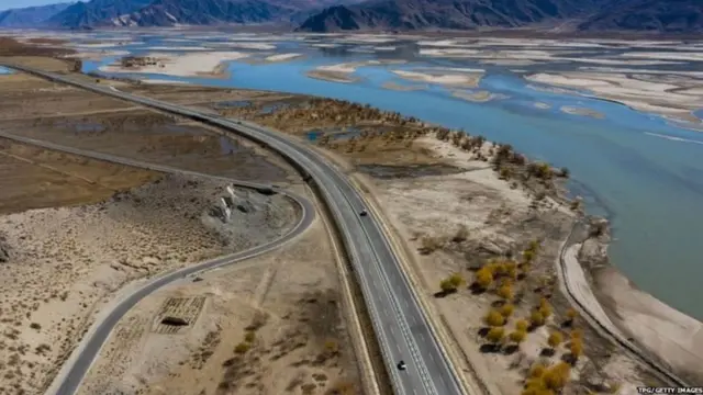 அருணாச்சலப் பிரதேசம் அருகே சீன ரயில் திட்டம் இந்தியாவுக்கு கவலை தரும் விஷயமா?