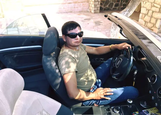 रूस में बिहारी