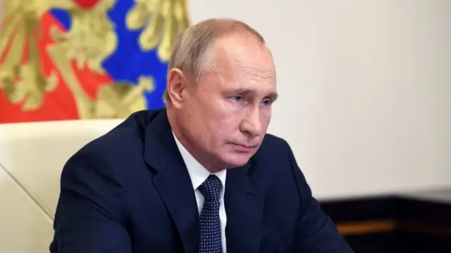 প্রেসিডেন্ট পুতিন