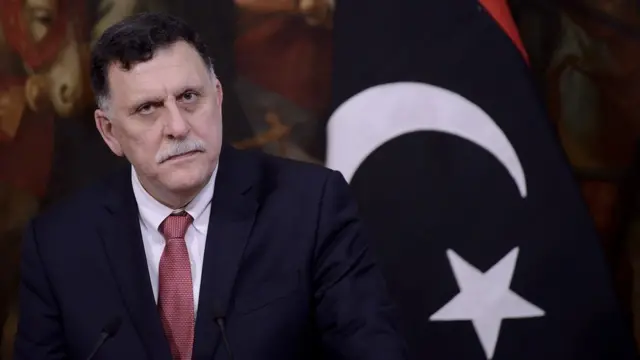 فايز السراج