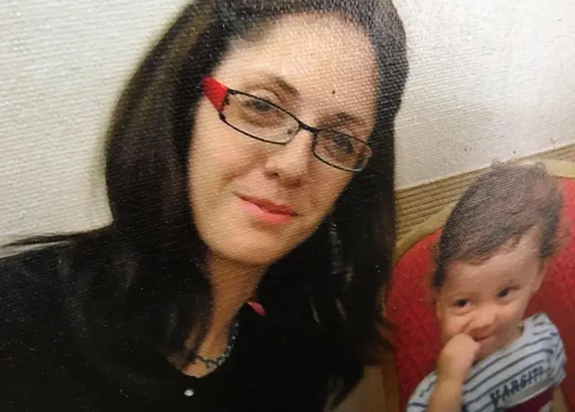 मोशे की तस्वीर