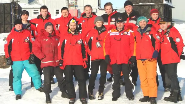 12 експедиція