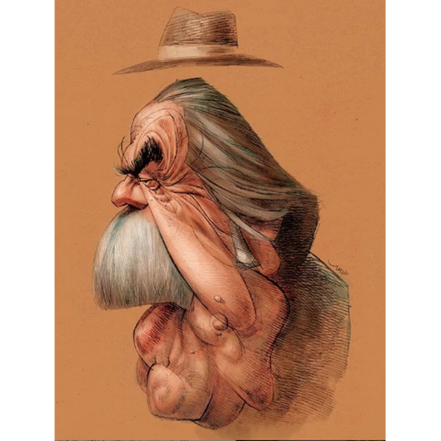 محمدعلی کشاورز، کار بزرگمهر حسین پور