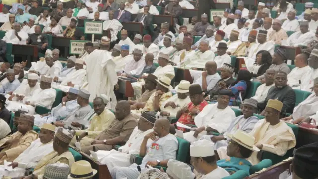 Nigeria House of Reps