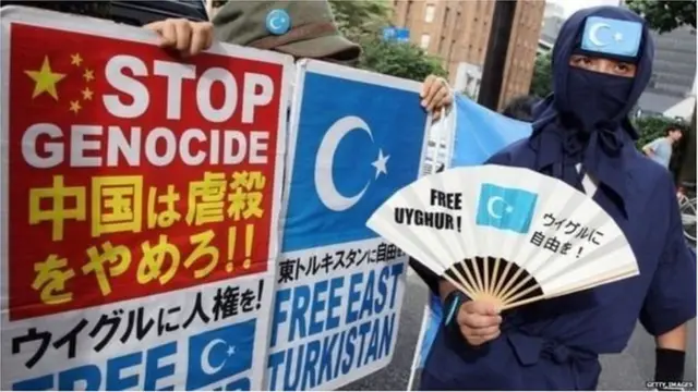 చైనాలో ముస్లింలు: