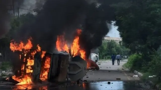 குர்மீத் ராம் ரஹீம் சிங்