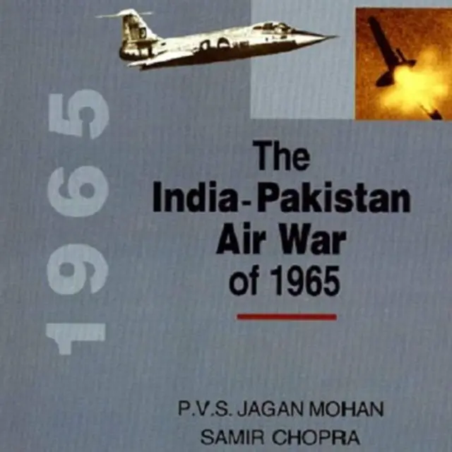 1965 के युद्ध में भारतीय वायुसेना से जुड़े कई प्रसंग जगनमोहन और समीर चोपड़ा की किताब में दर्ज हैं.