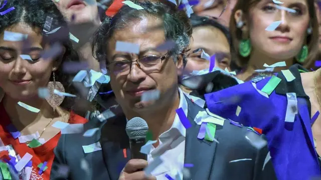 Gustavo Petro