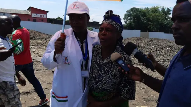 Umujyi wa Bujumbura uvuga ko abaturage bamwe basabye ko haba ikiriyo cyo kwibuka ababo bishwe