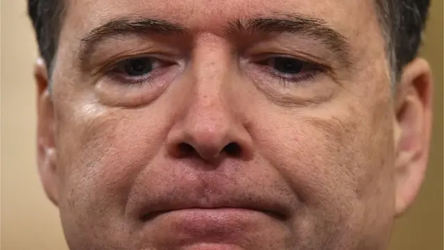 Джеймс Комі