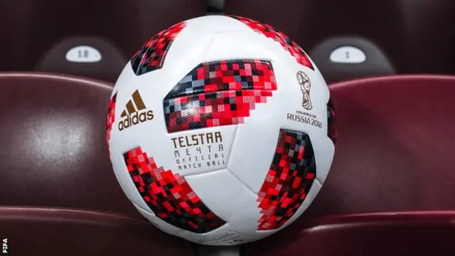 Adidas ball world cup 2018 online