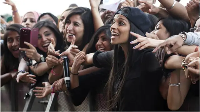 Lilly Singh