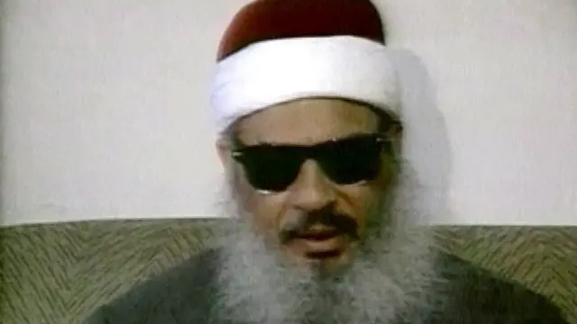 شيخ عمر عبد الرحمن