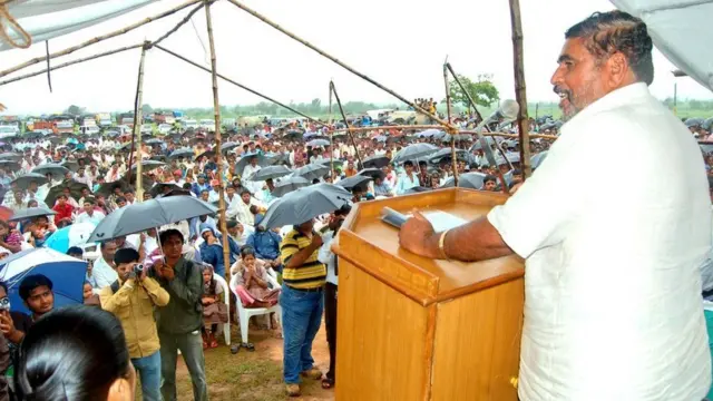 છોટુ વસાવા