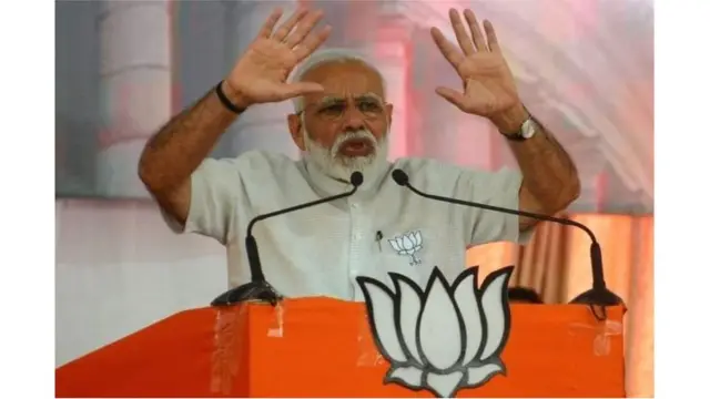 मोदींची तुलना एर्दोगन किंवा पुतीनशी