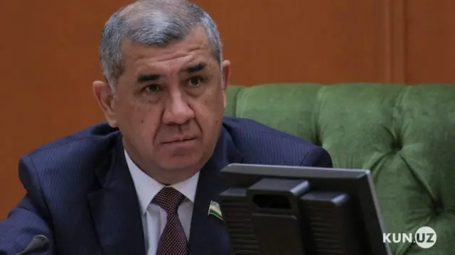 Ниғматулла Йўлдошев