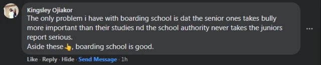 Sylvester Dowen College video: Sylvester Oromoni death make Nigerians debate bullying