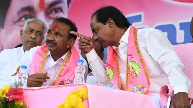 కేసీఆర్