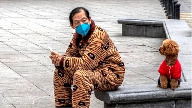 చైనాలో కరోనా వైరస్