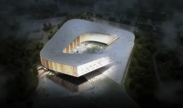 Ёшлар саройи лойиҳаси билан Турдиалиева Turkistan Architecture Awards танловида ғолиб бўлганди.