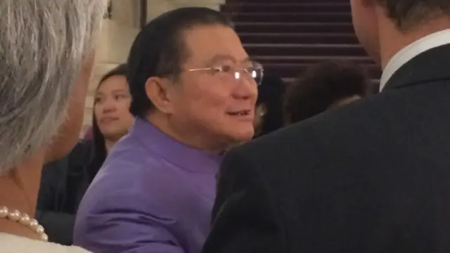 "เจ้าสัวเจริญ" หรือ นายเจริญ สิริวัฒนภักดี