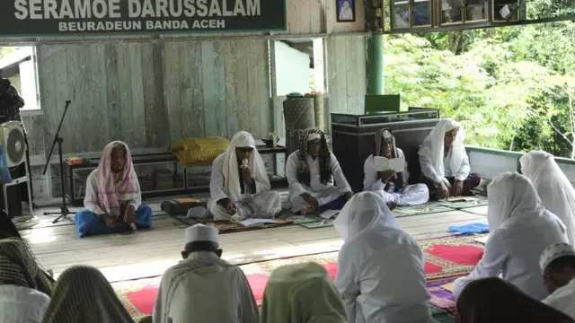 suluk, aceh
